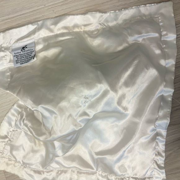 Green Bay Packers Baby Security Bear Blanket, NFL Officially Licensed 14 X 14 - Picture 3 of 3